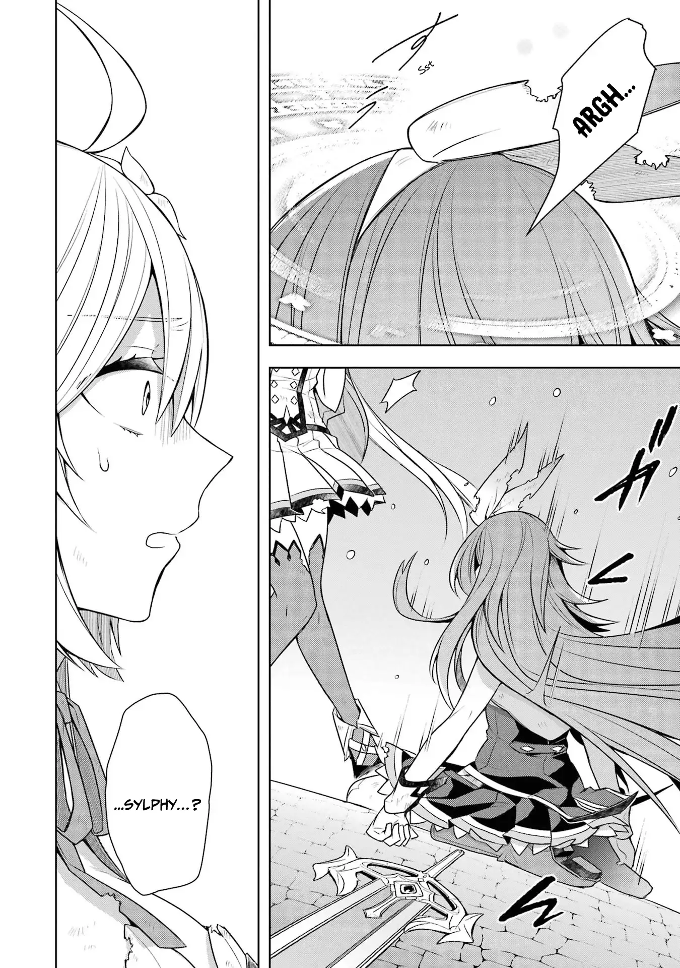 Shijou Saikyou No Daimaou, Murabito A Ni Tensei Suru Chapter 33 - page 33