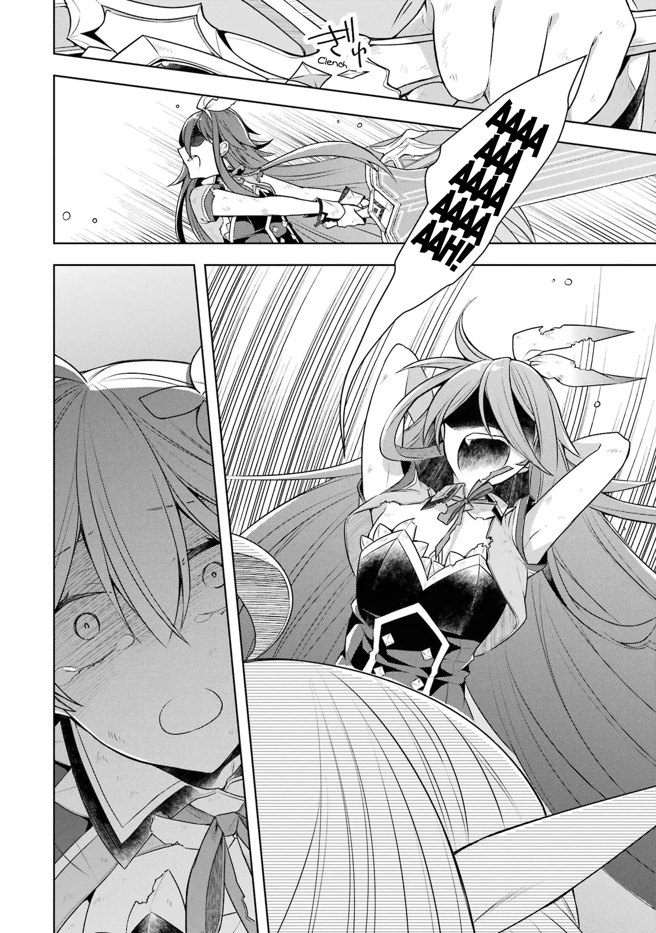 Shijou Saikyou No Daimaou, Murabito A Ni Tensei Suru Chapter 33 - page 35
