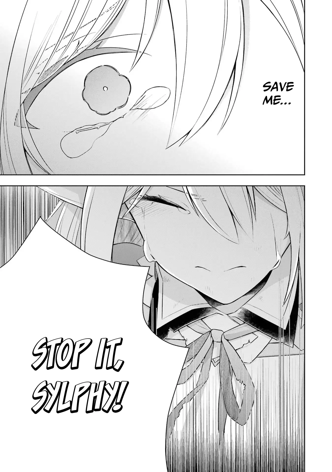 Shijou Saikyou No Daimaou, Murabito A Ni Tensei Suru Chapter 33 - page 36