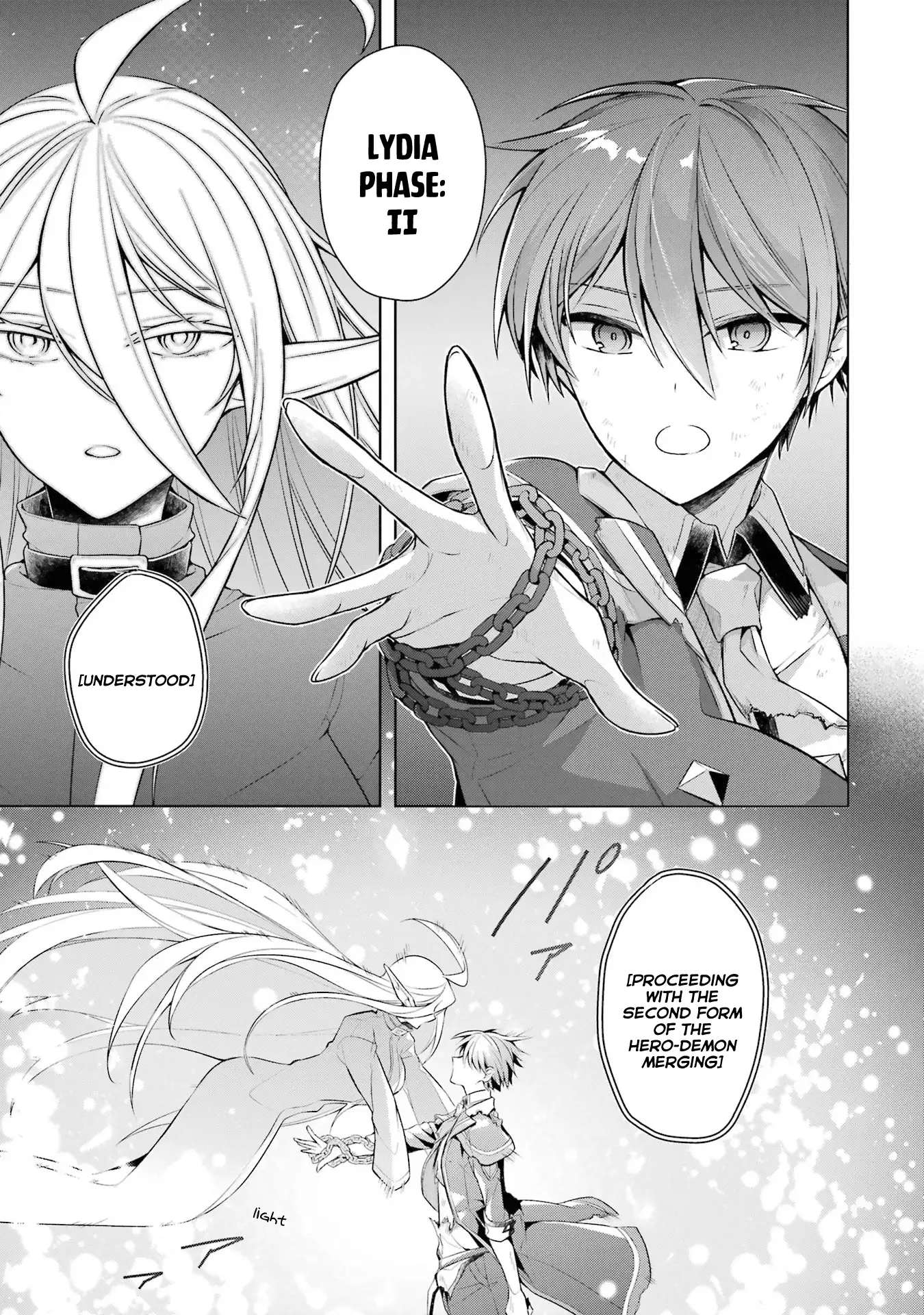 Shijou Saikyou No Daimaou, Murabito A Ni Tensei Suru Chapter 34 - page 11