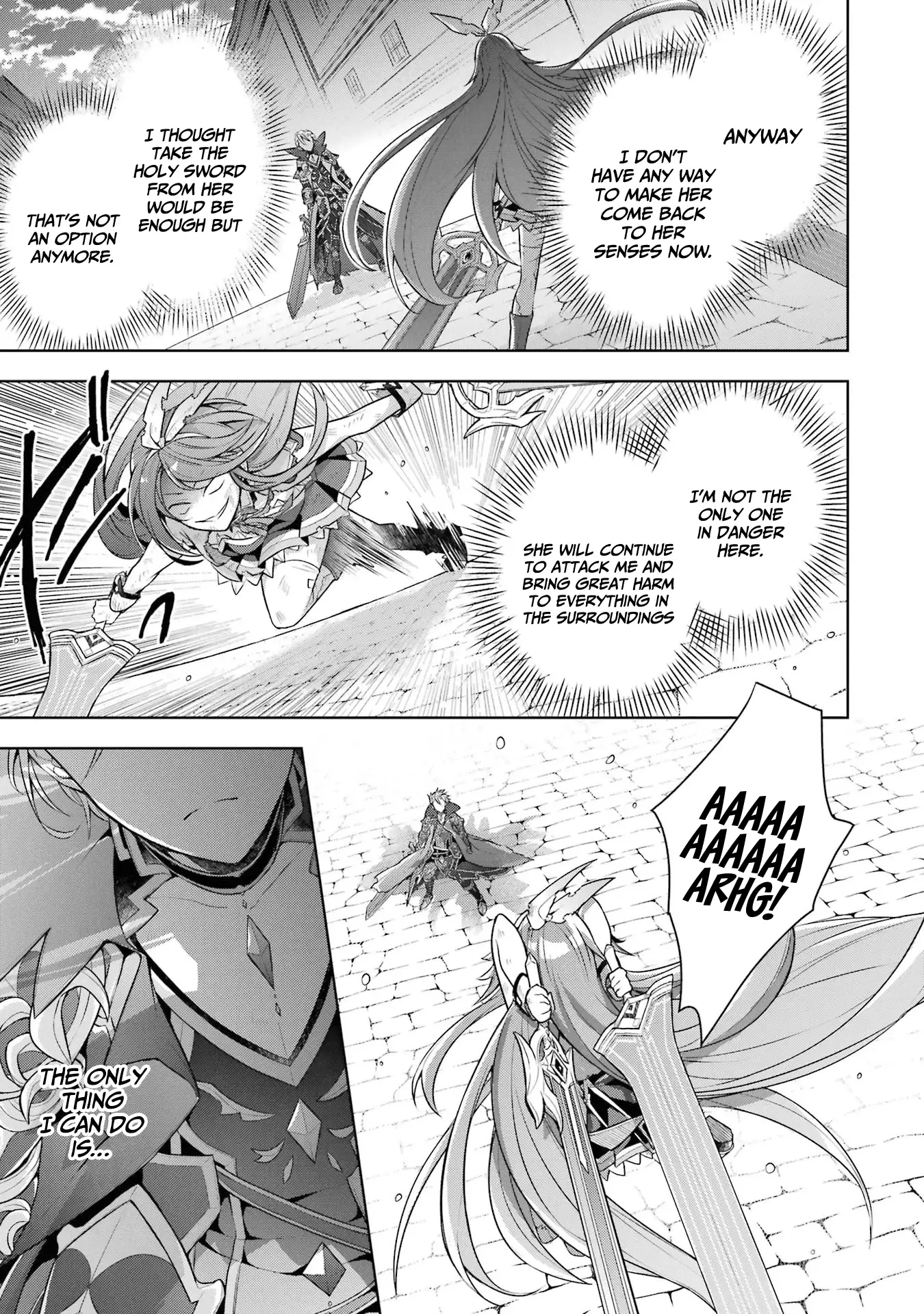 Shijou Saikyou No Daimaou, Murabito A Ni Tensei Suru Chapter 34 - page 20