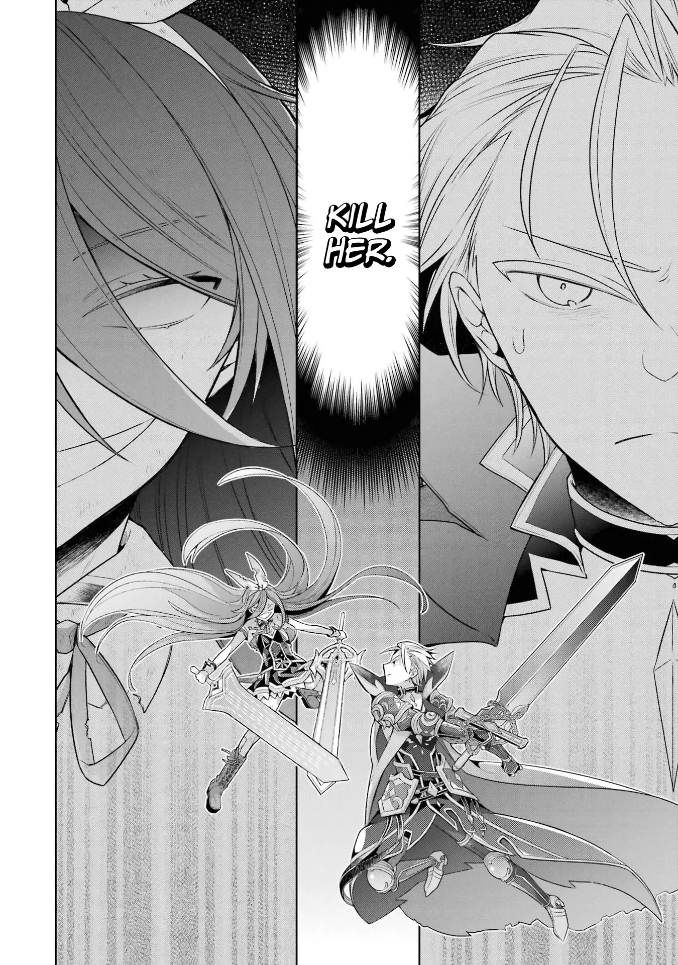 Shijou Saikyou No Daimaou, Murabito A Ni Tensei Suru Chapter 34 - page 21