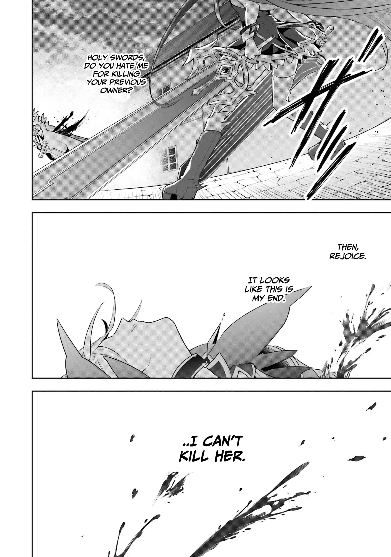 Shijou Saikyou No Daimaou, Murabito A Ni Tensei Suru Chapter 34 - page 26