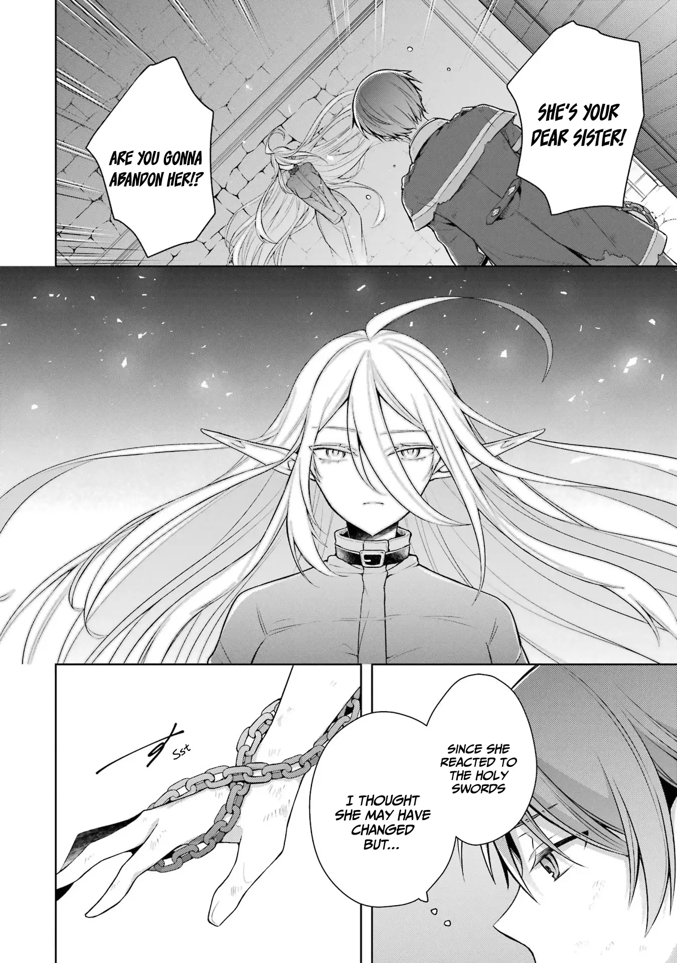 Shijou Saikyou No Daimaou, Murabito A Ni Tensei Suru Chapter 34 - page 10