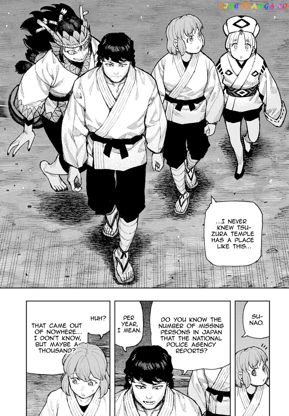 Tsugumomo - Manga Chapter 162 - page 27