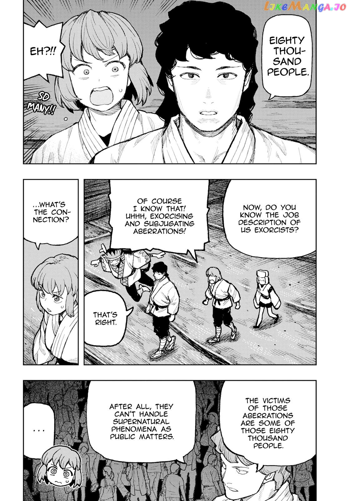 Tsugumomo - Manga Chapter 162 - page 28