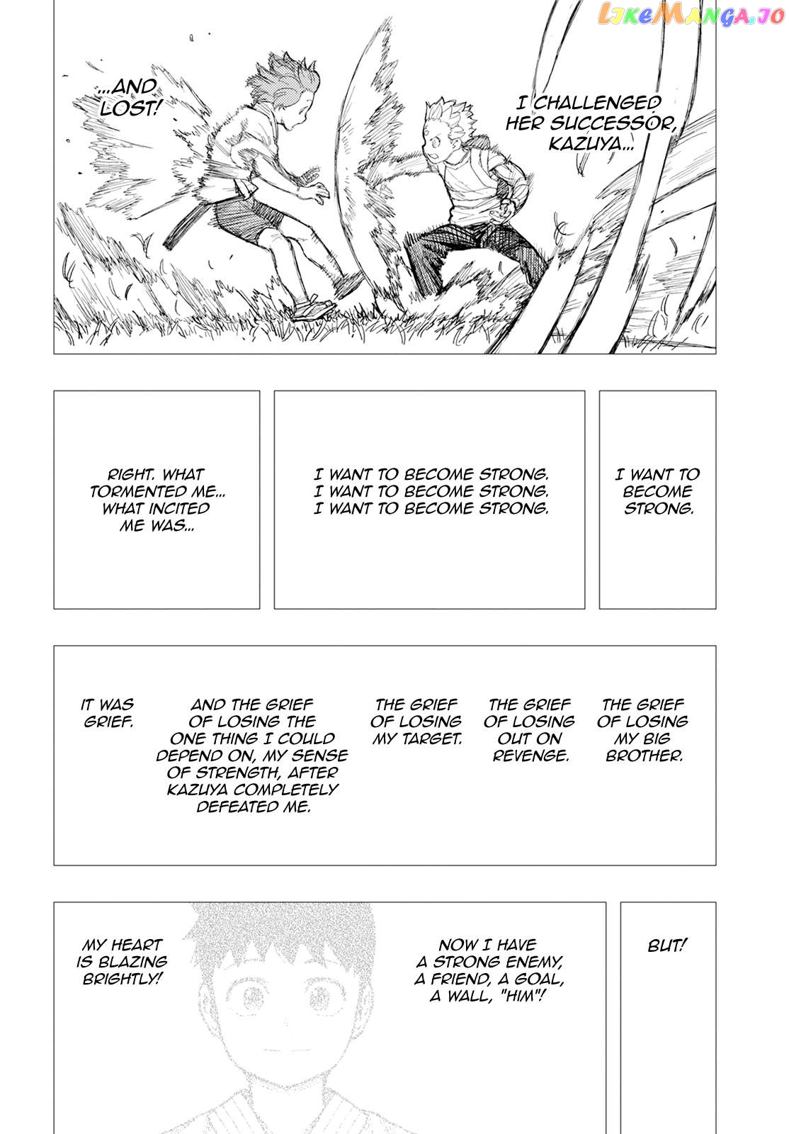 Tsugumomo - Manga Chapter 162 - page 40