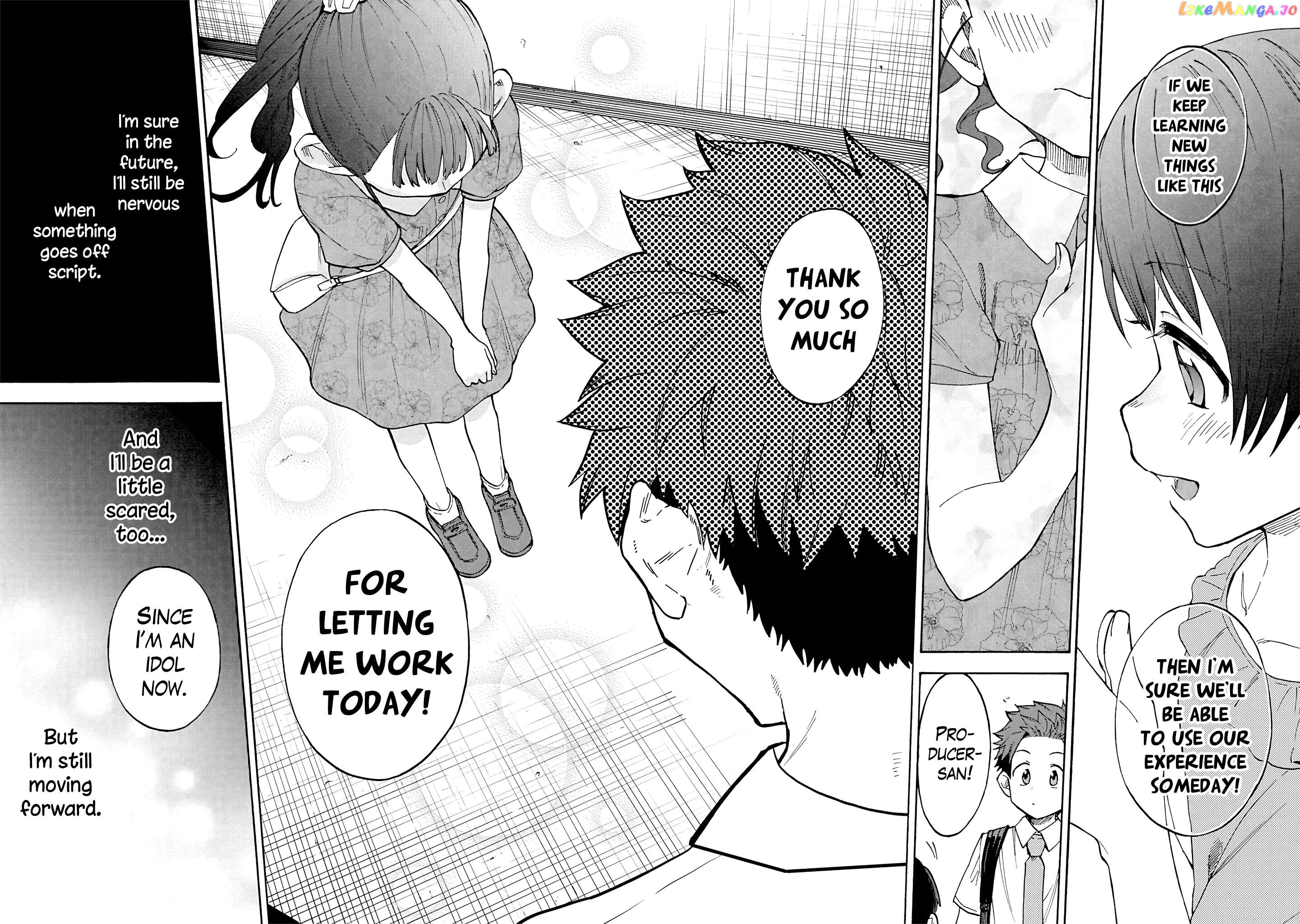 The Idolm@Ster Cinderella Girls - U149 Chapter 96 - page 18