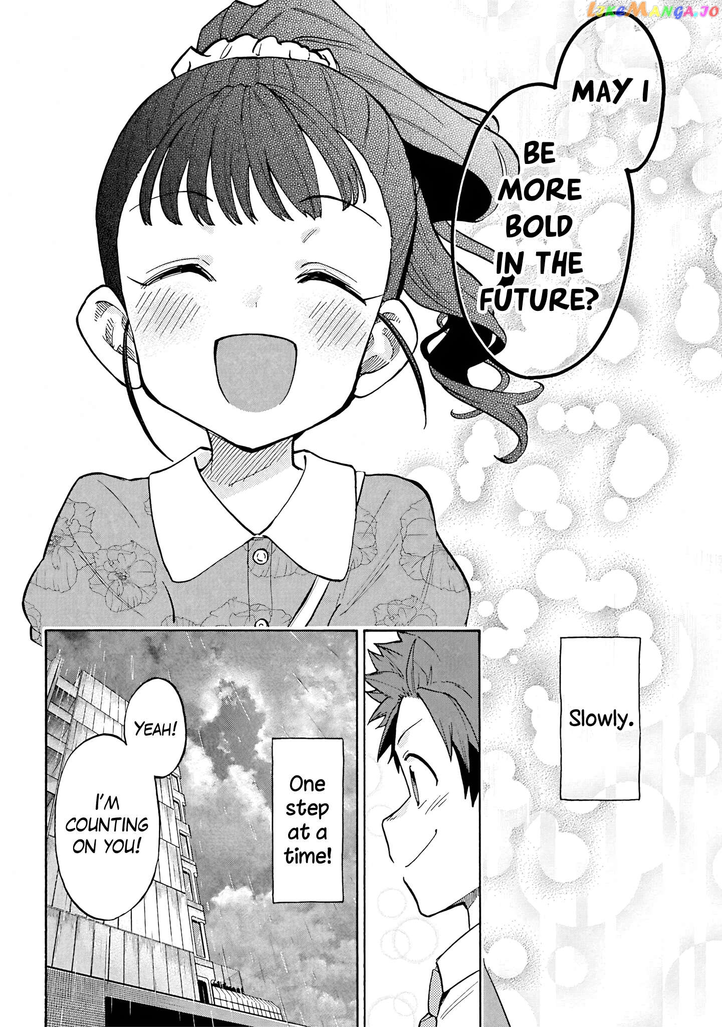The Idolm@Ster Cinderella Girls - U149 Chapter 96 - page 19