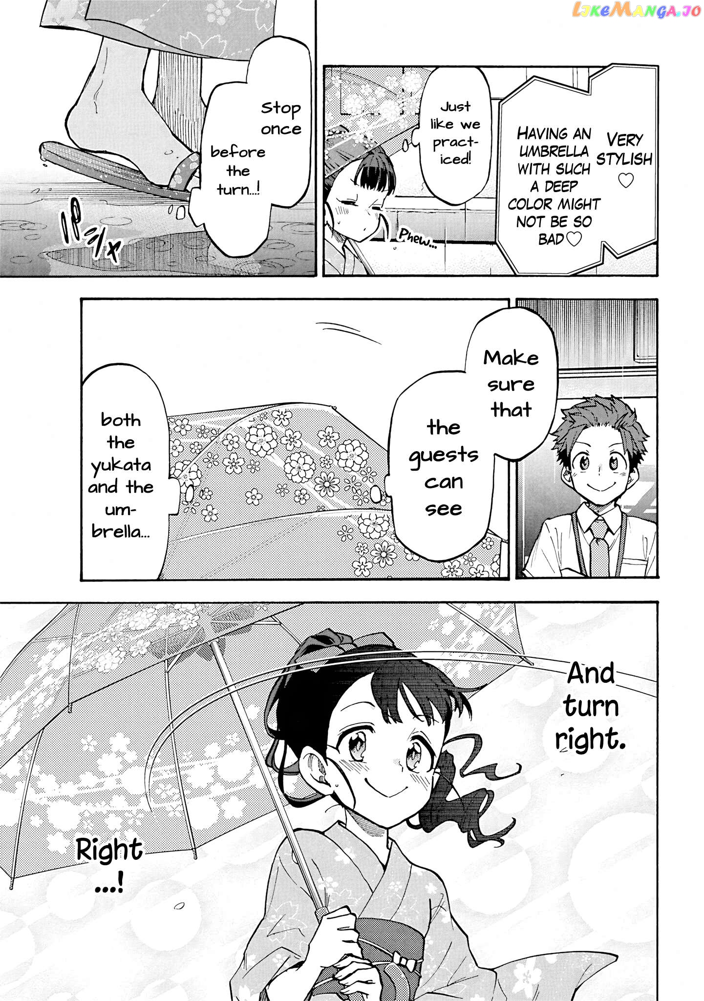 The Idolm@Ster Cinderella Girls - U149 Chapter 96 - page 5