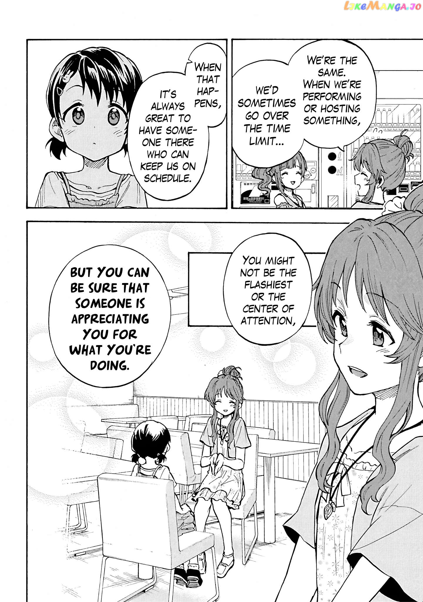 The Idolm@Ster Cinderella Girls - U149 Chapter 97 - page 18