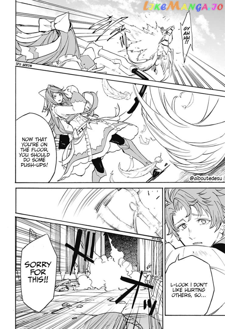 Fire Emblem Engage Chapter 3 - page 16