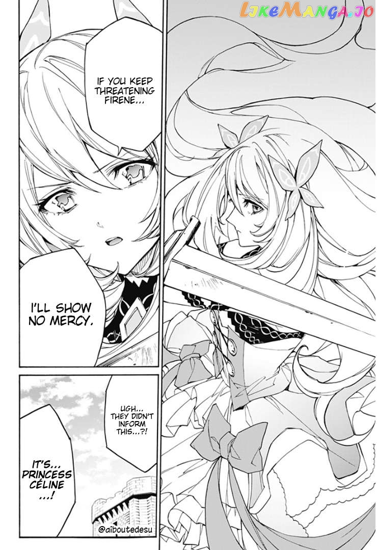 Fire Emblem Engage Chapter 4 - page 32