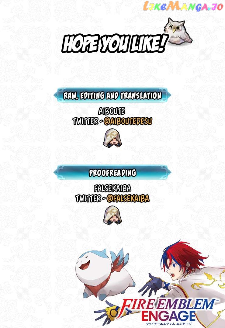 Fire Emblem Engage Chapter 5 - page 2