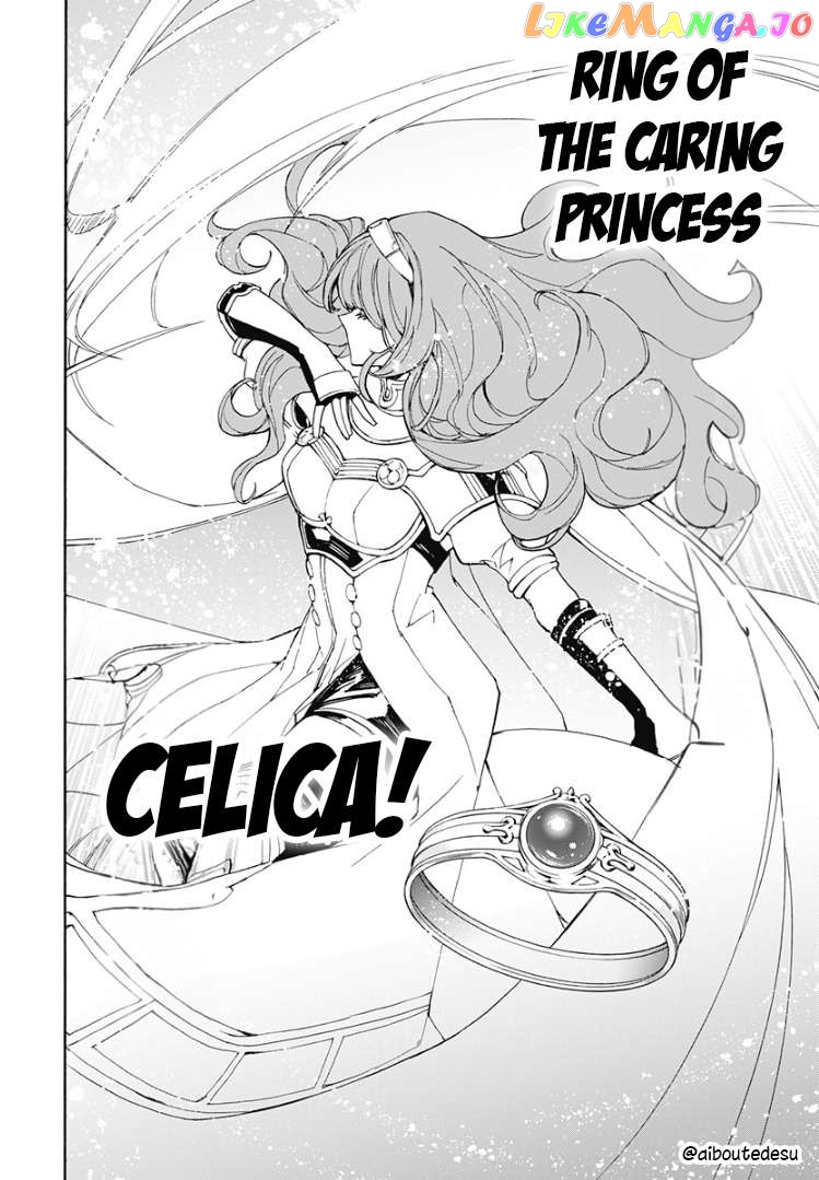 Fire Emblem Engage Chapter 5 - page 5