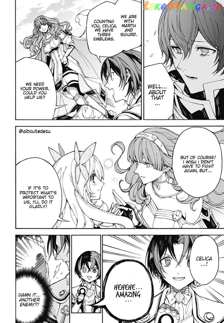 Fire Emblem Engage Chapter 5 - page 7
