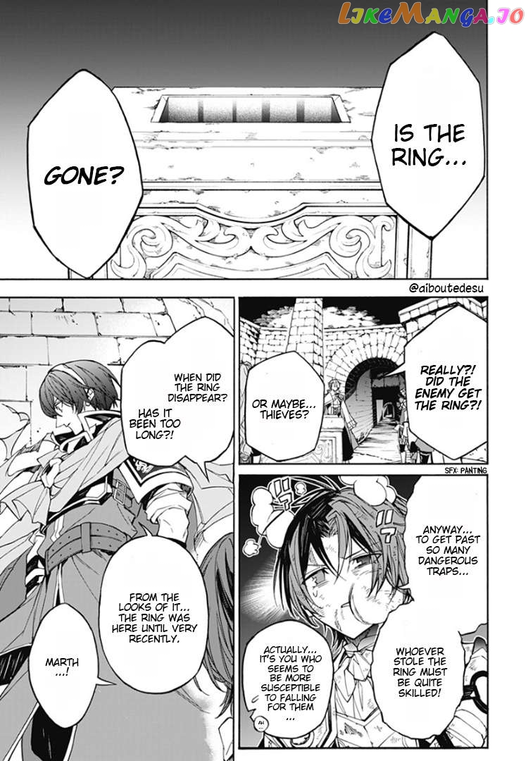Fire Emblem Engage Chapter 6 - page 6