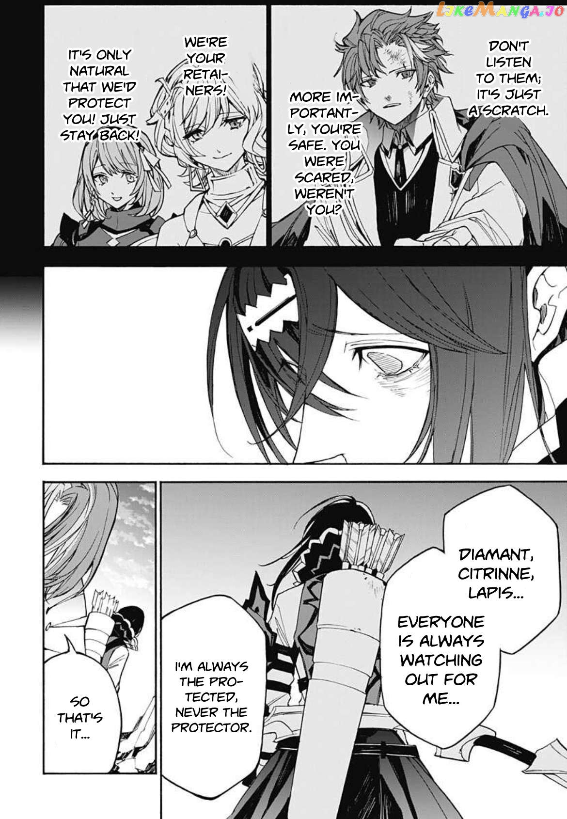 Fire Emblem Engage Chapter 7 - page 20