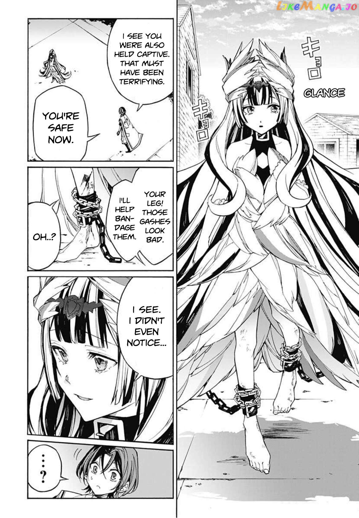 Fire Emblem Engage Chapter 7 - page 6