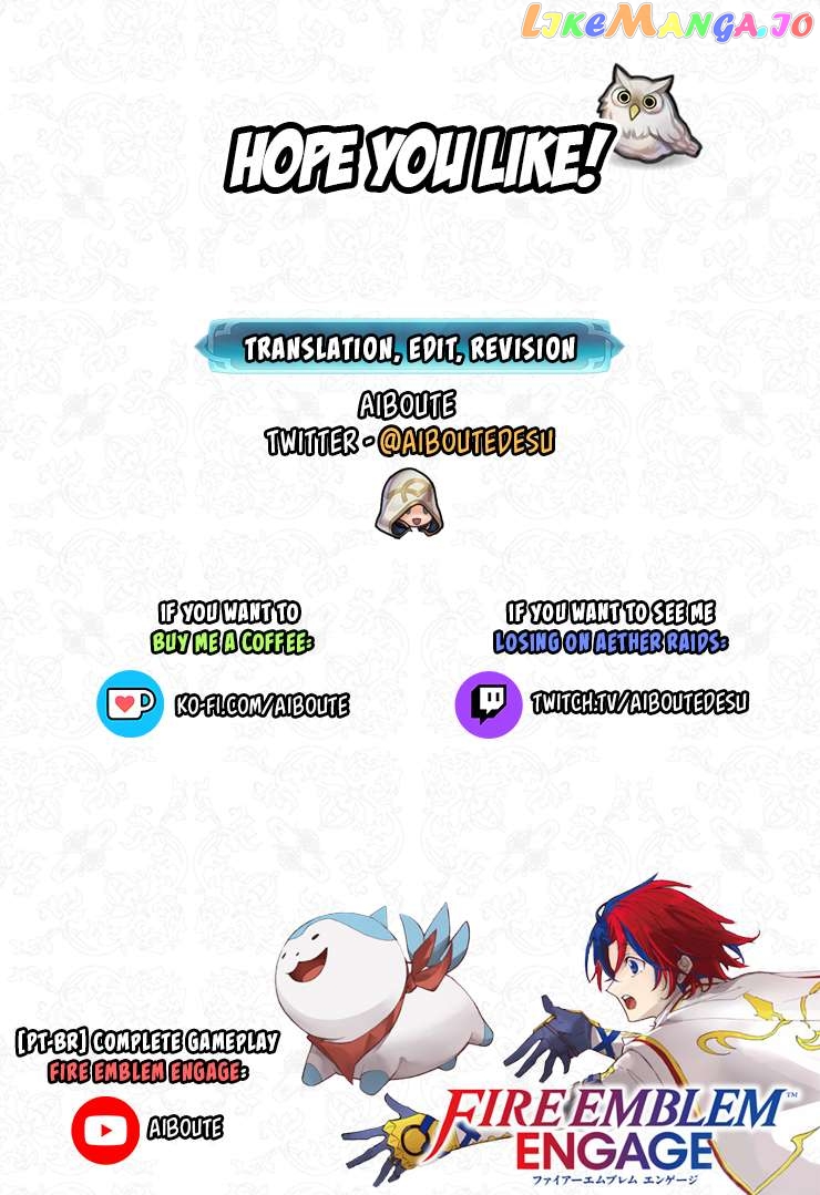 Fire Emblem Engage Chapter 8 - page 2