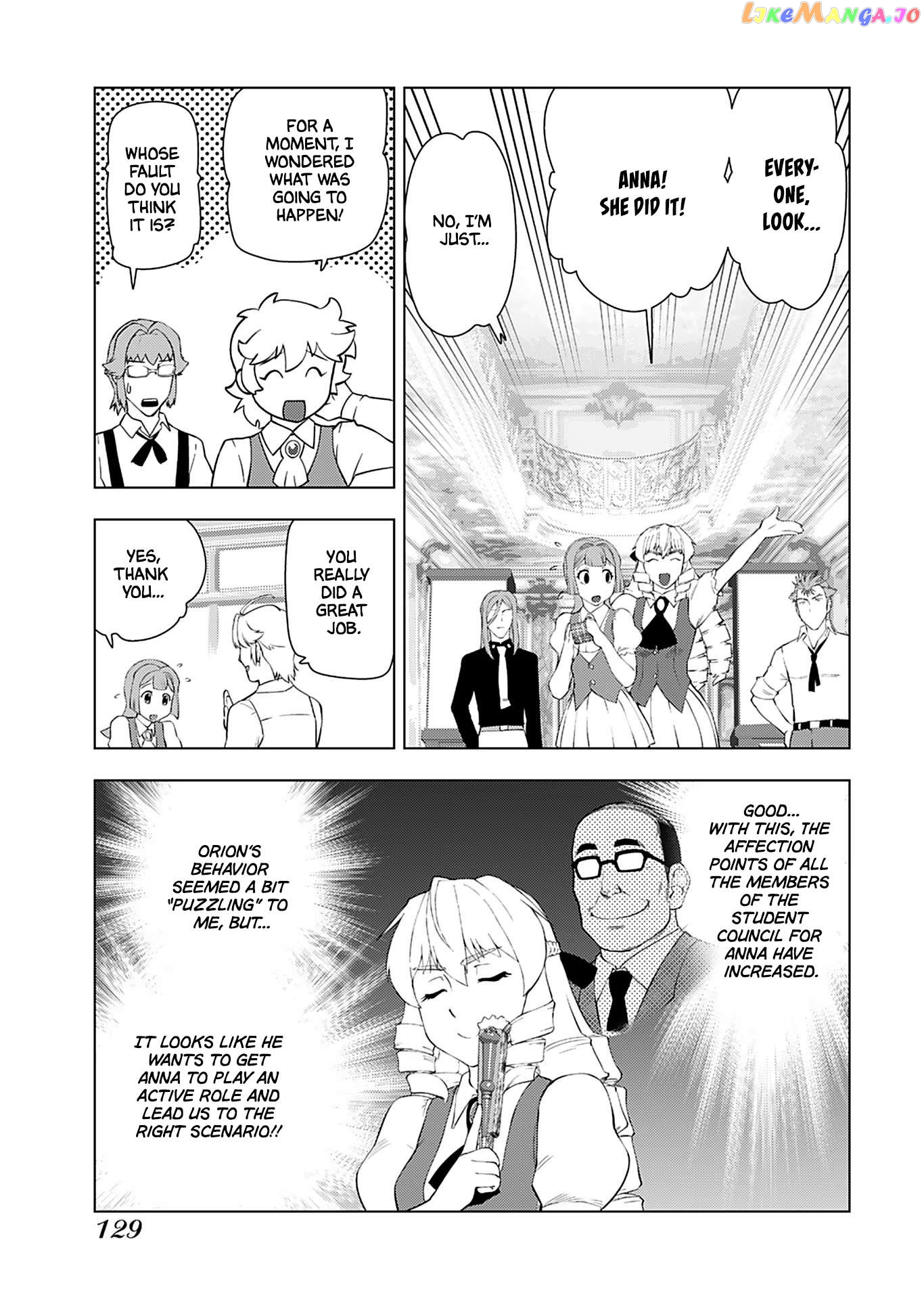 Akuyaku Reijou Tensei Oji-San Chapter 20 - page 16