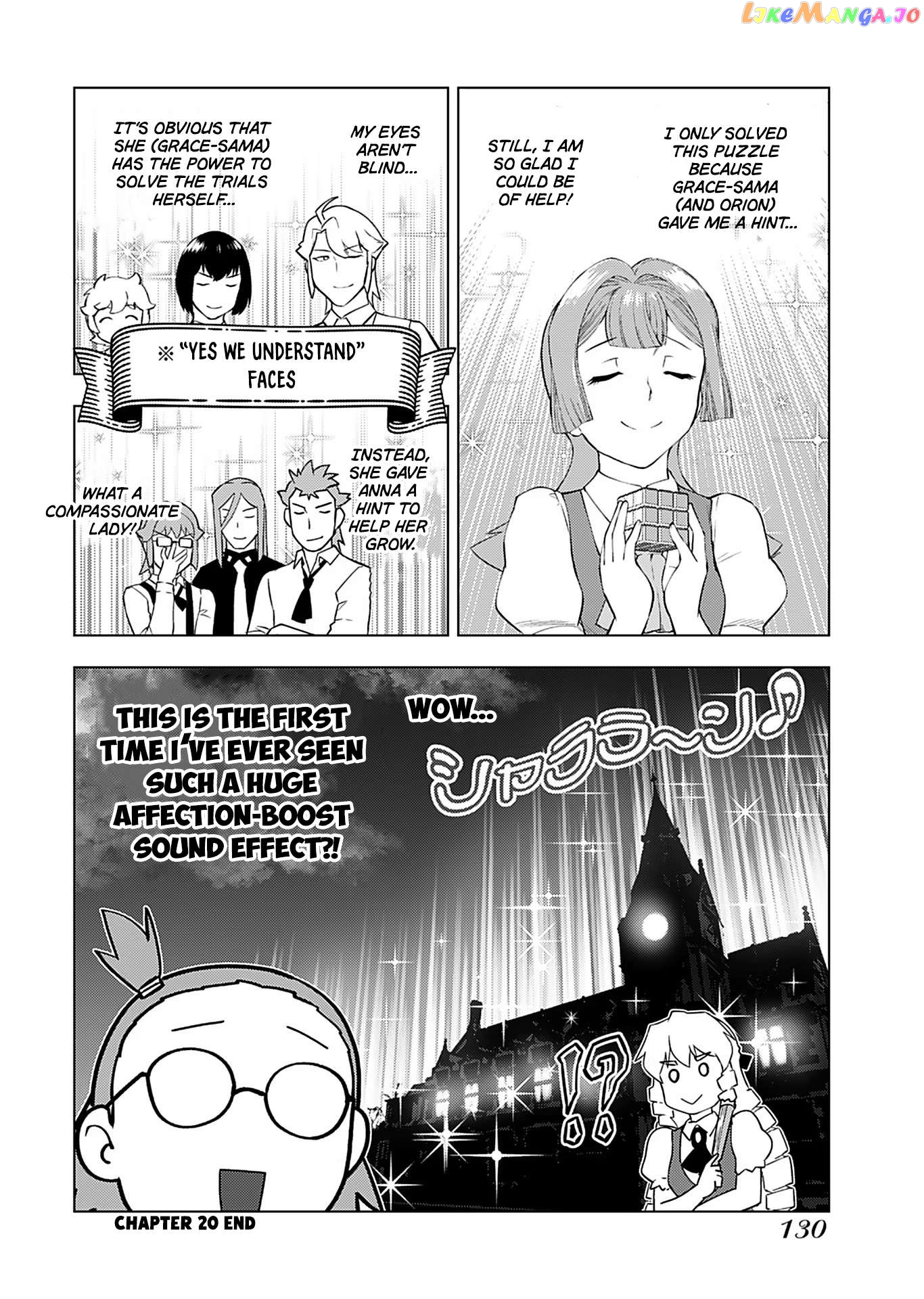 Akuyaku Reijou Tensei Oji-San Chapter 20 - page 17