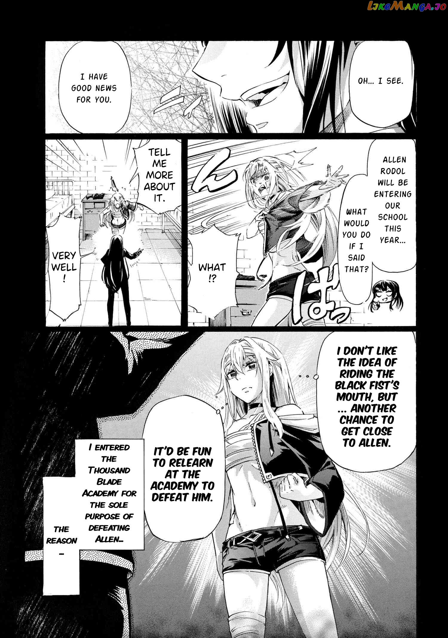 I Hit the Button for a Million Years and Before I Knew It, I Was the Strongest chapter 26.2 - page 4
