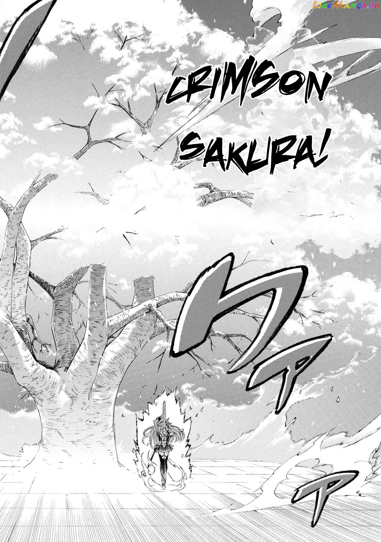 I Hit the Button for a Million Years and Before I Knew It, I Was the Strongest chapter 26.2 - page 7