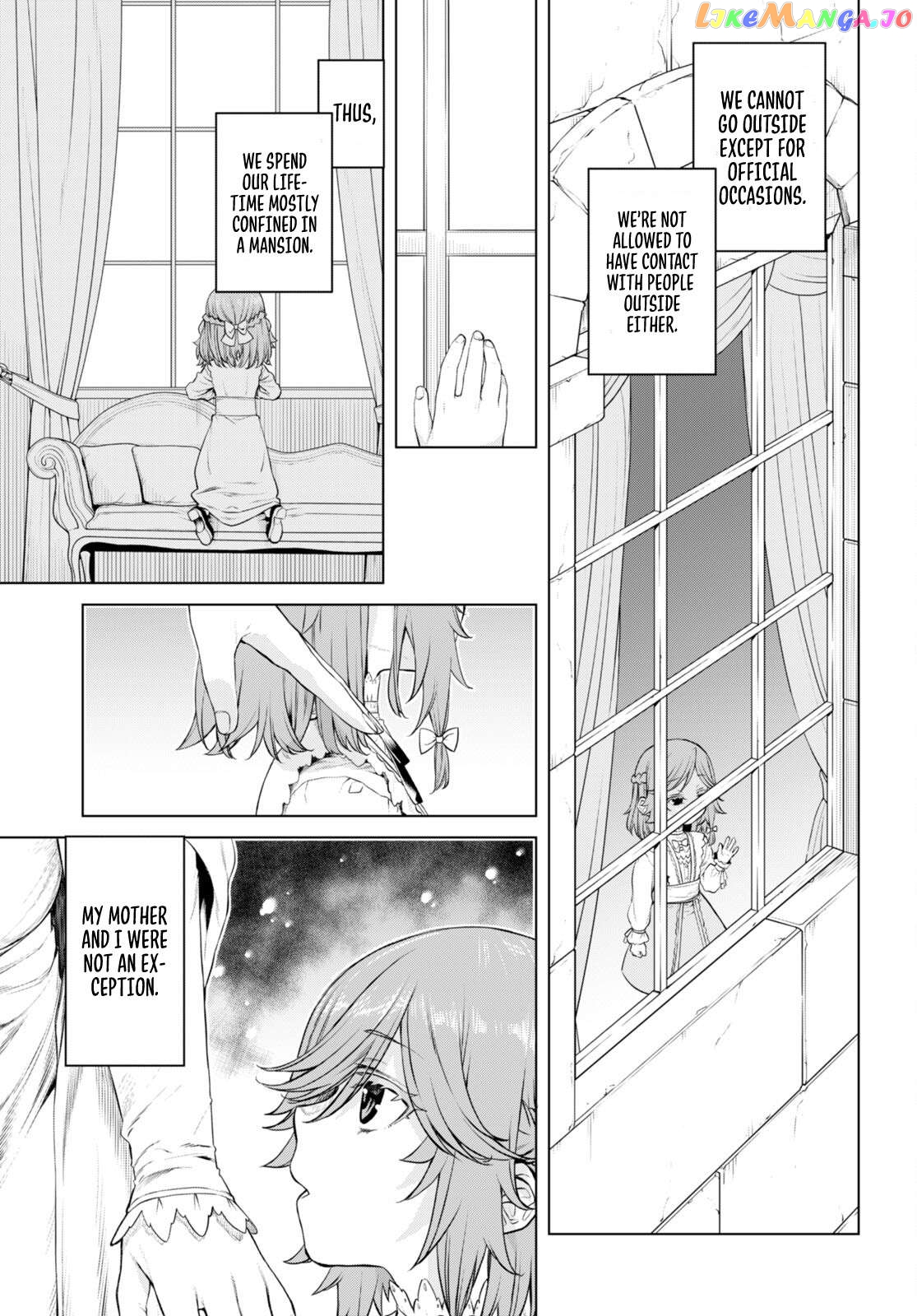 Isekai de Skill wo Kaitai shitara Cheat na Yome ga Zoushoku Shimashita: Gainen Kousa no Structure Chapter 51 - page 4