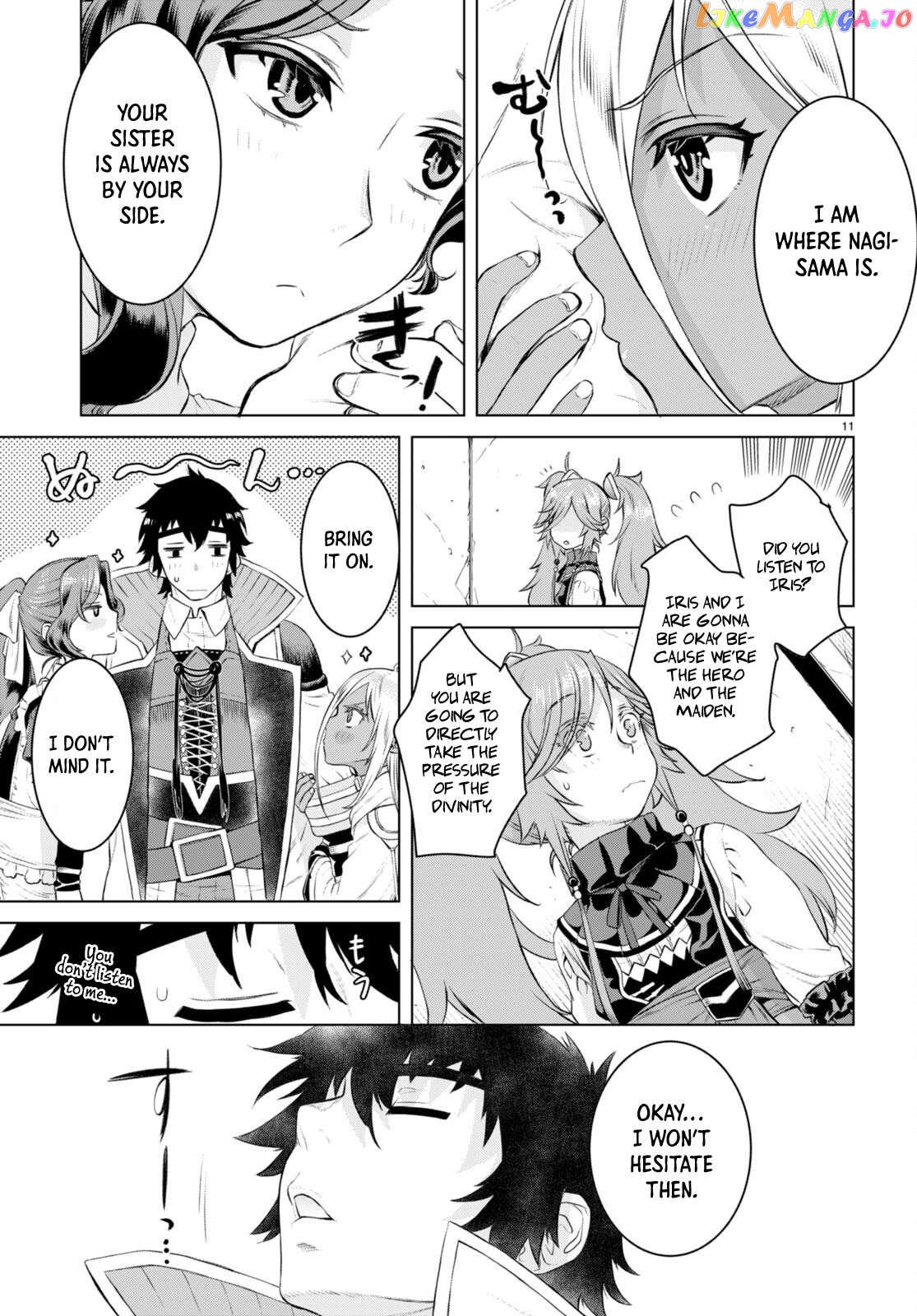 Isekai de Skill wo Kaitai shitara Cheat na Yome ga Zoushoku Shimashita: Gainen Kousa no Structure Chapter 51 - page 12