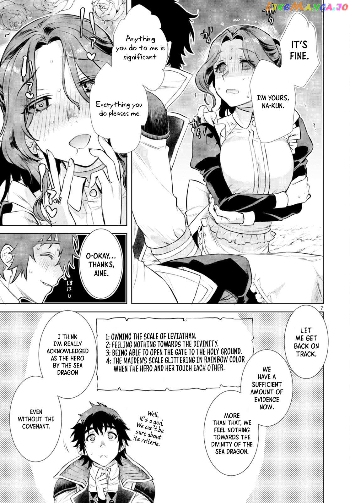 Isekai de Skill wo Kaitai shitara Cheat na Yome ga Zoushoku Shimashita: Gainen Kousa no Structure Chapter 52 - page 7