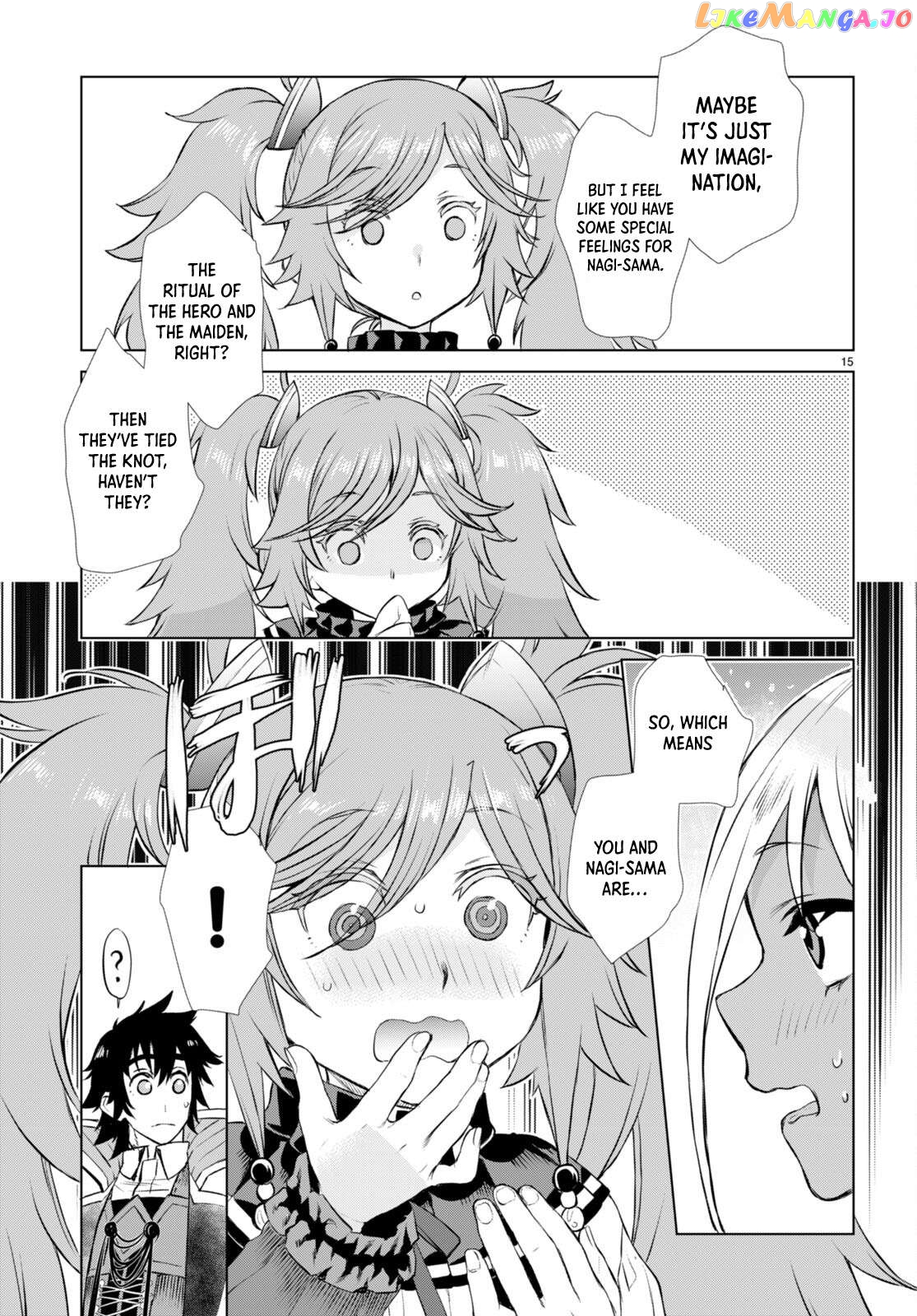 Isekai de Skill wo Kaitai shitara Cheat na Yome ga Zoushoku Shimashita: Gainen Kousa no Structure Chapter 52 - page 15