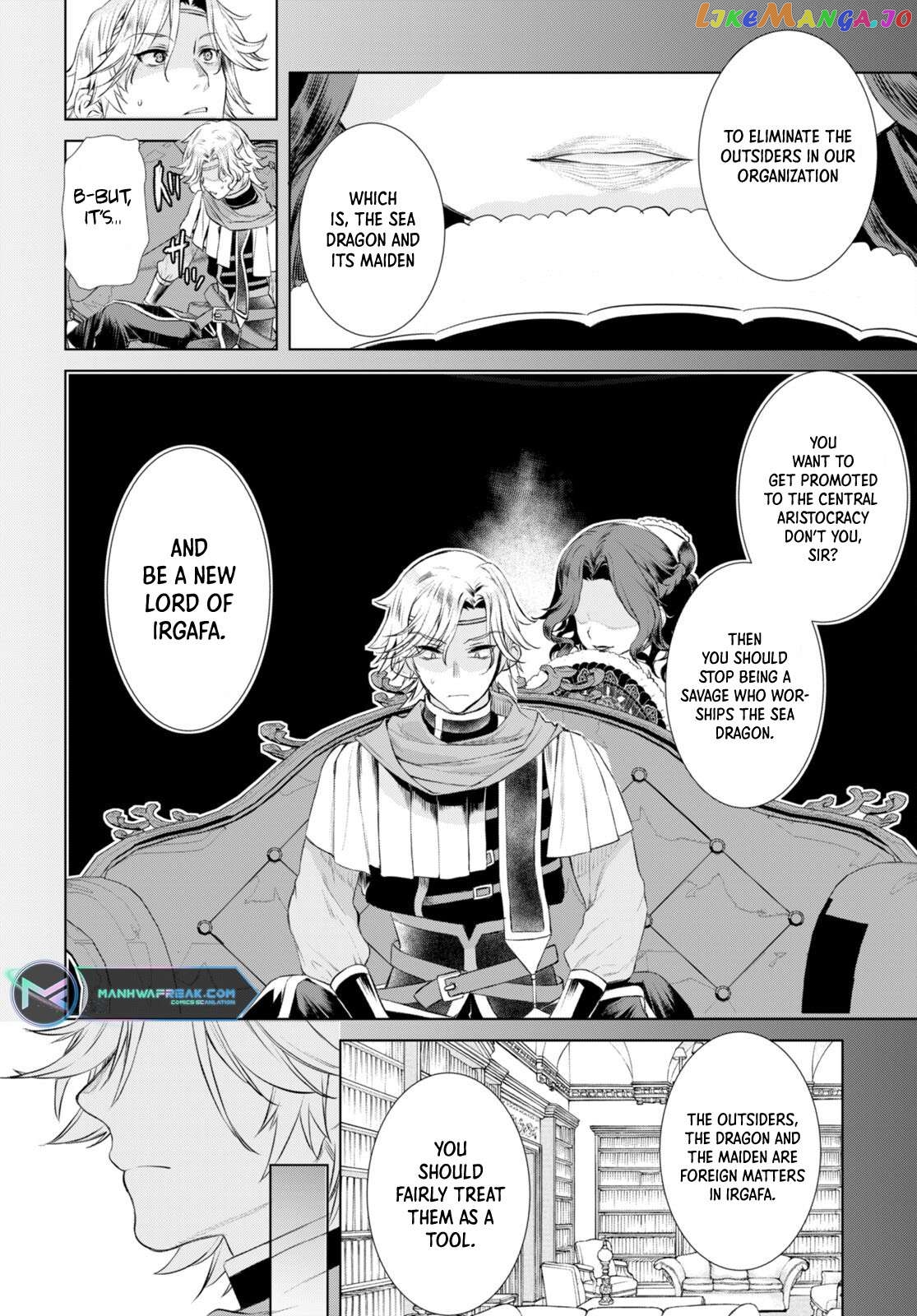 Isekai de Skill wo Kaitai shitara Cheat na Yome ga Zoushoku Shimashita: Gainen Kousa no Structure Chapter 52 - page 28