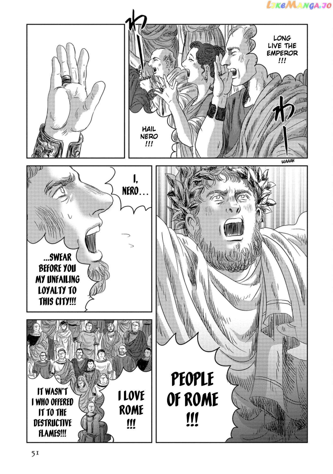 Plinivs - Manga Chapter 51 - page 22