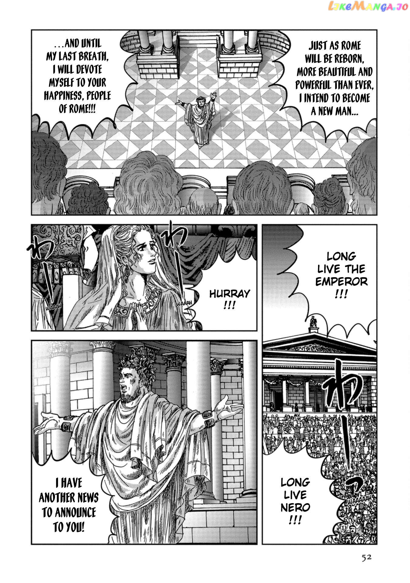 Plinivs - Manga Chapter 51 - page 23