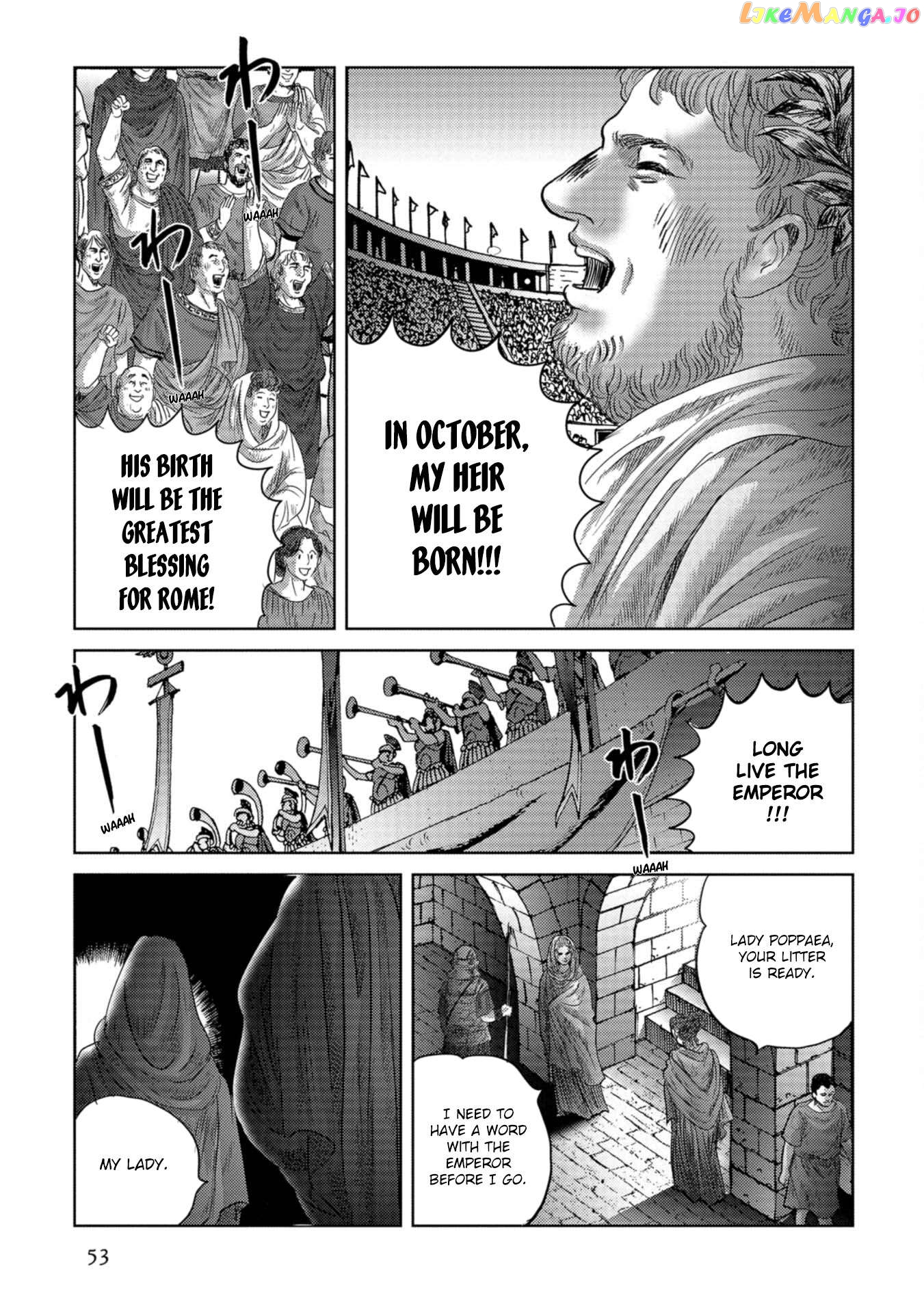 Plinivs - Manga Chapter 51 - page 24