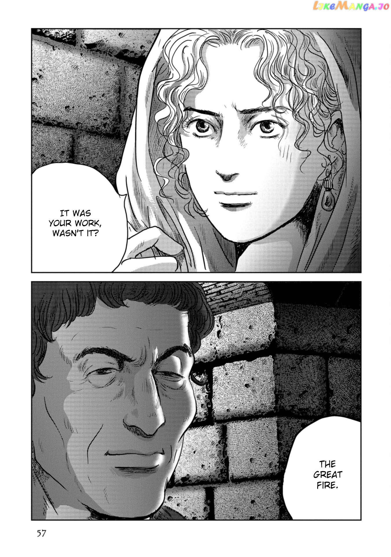 Plinivs - Manga Chapter 52 - page 2