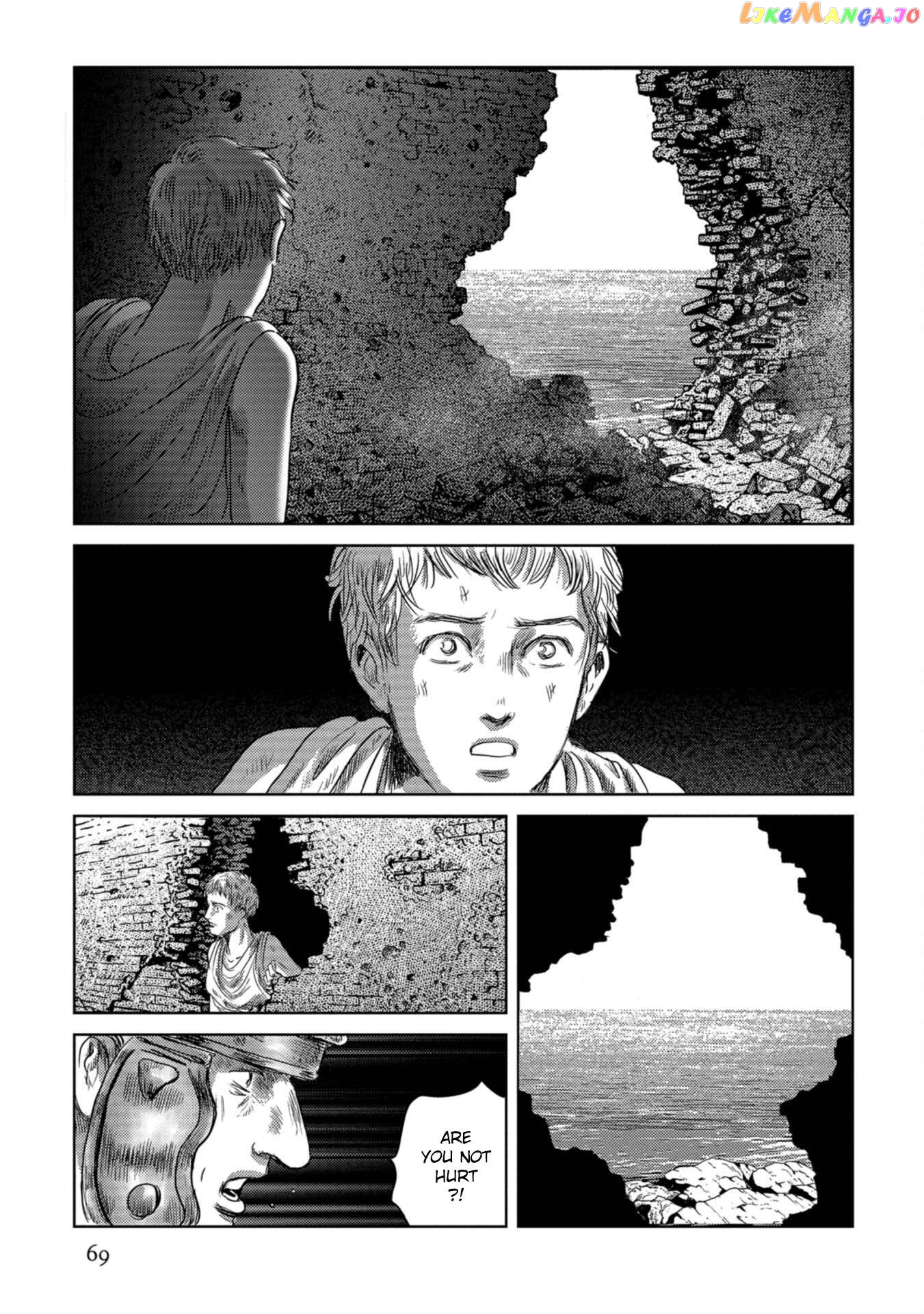 Plinivs - Manga Chapter 52 - page 14