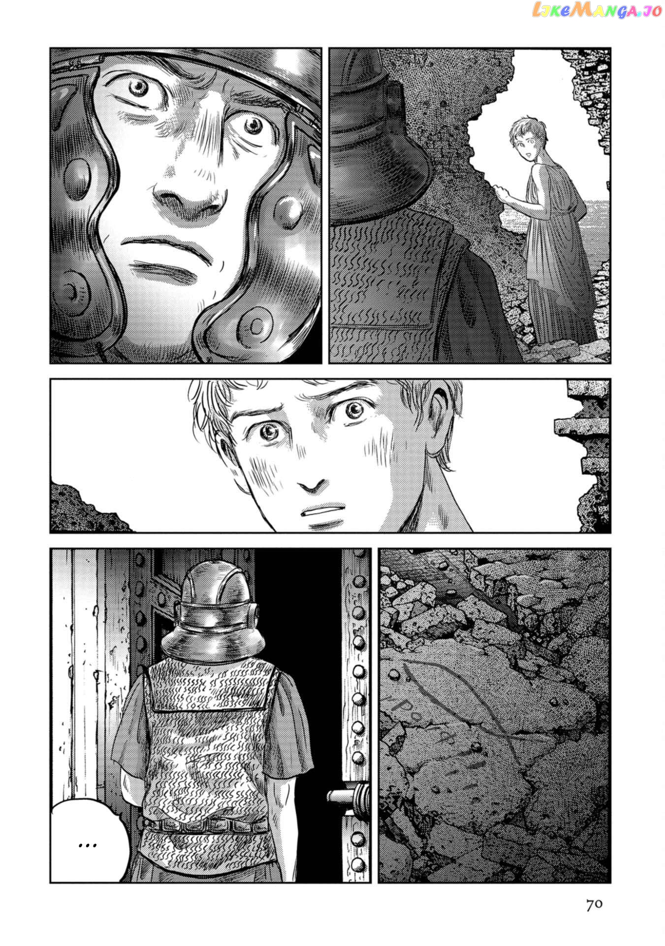Plinivs - Manga Chapter 52 - page 15