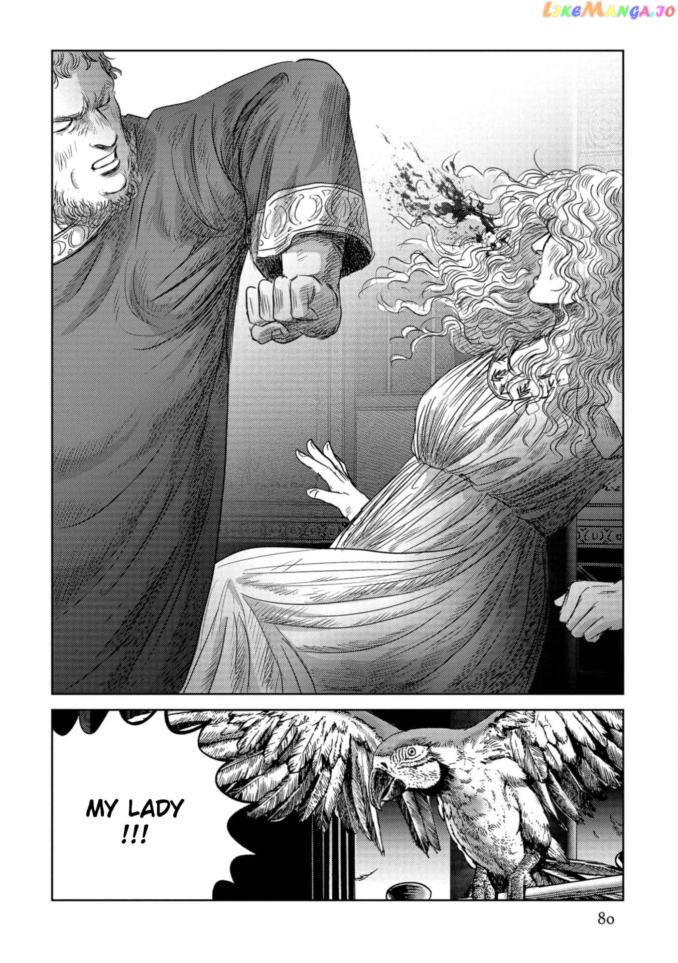 Plinivs - Manga Chapter 52 - page 25