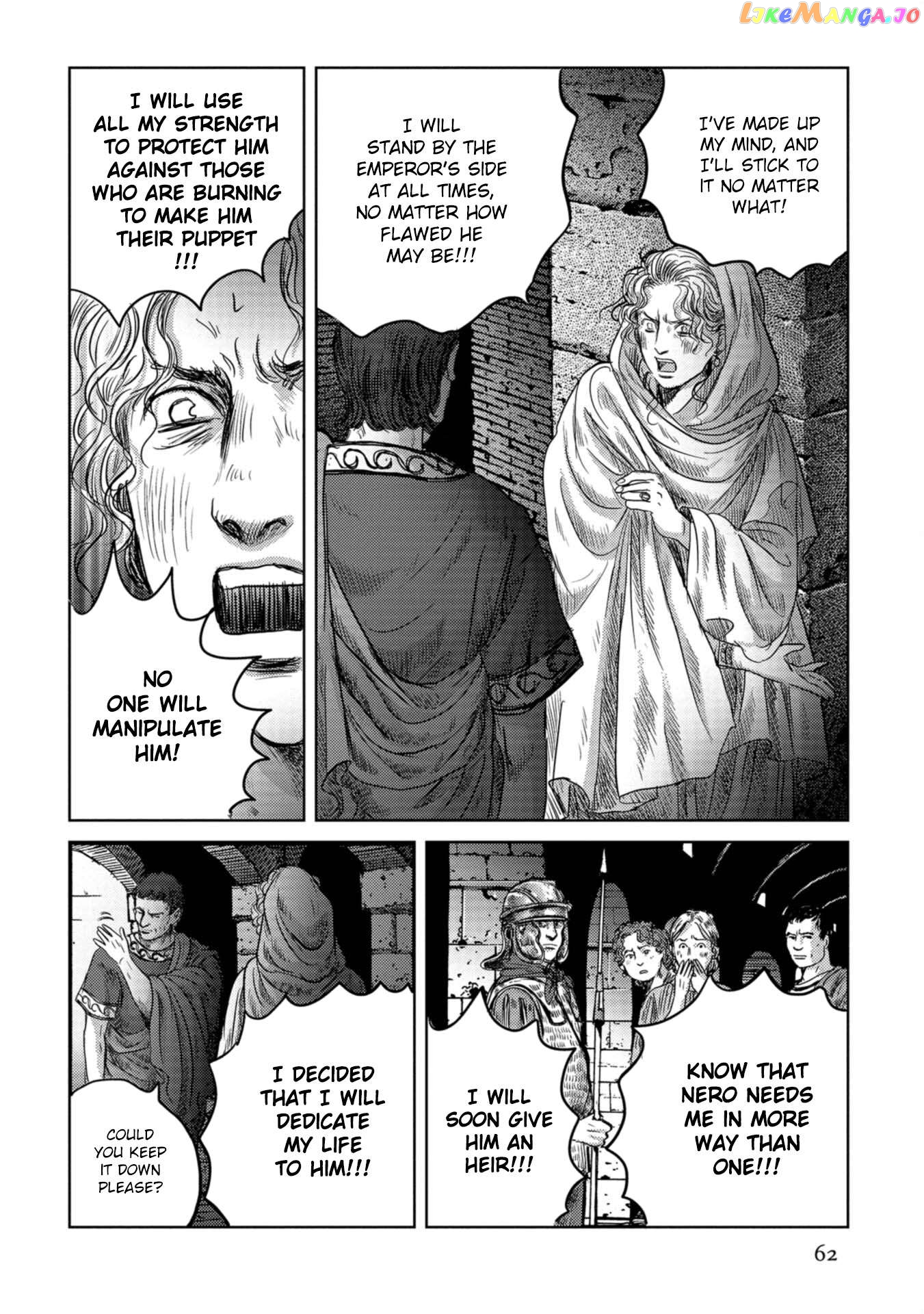 Plinivs - Manga Chapter 52 - page 7