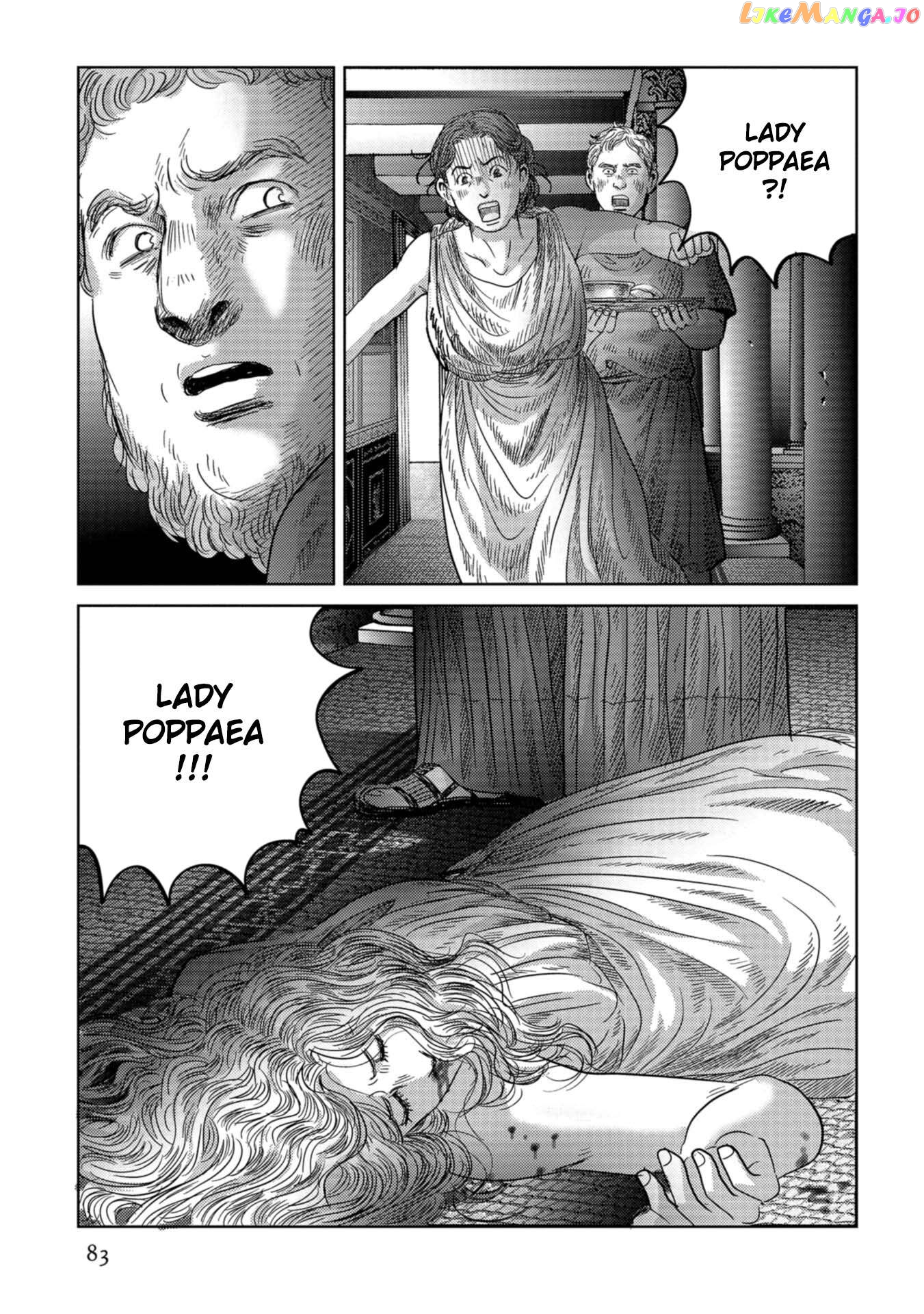 Plinivs - Manga Chapter 53 - page 2