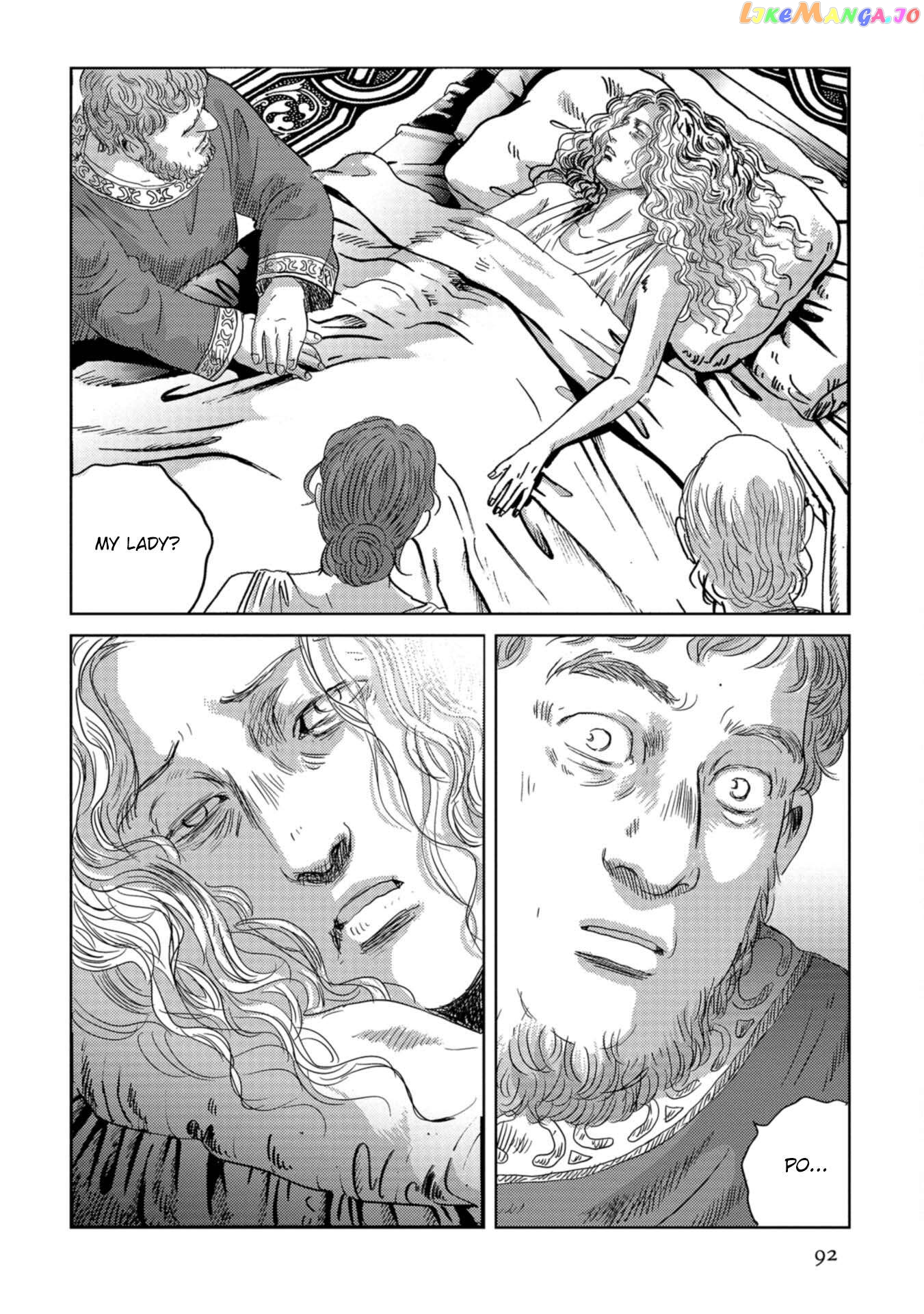 Plinivs - Manga Chapter 53 - page 11
