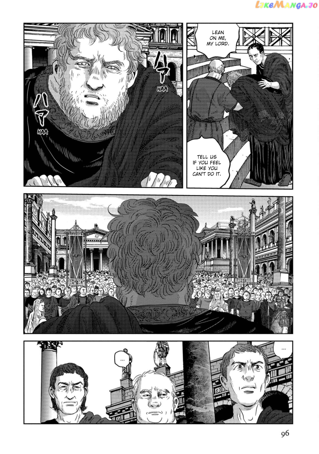 Plinivs - Manga Chapter 53 - page 15