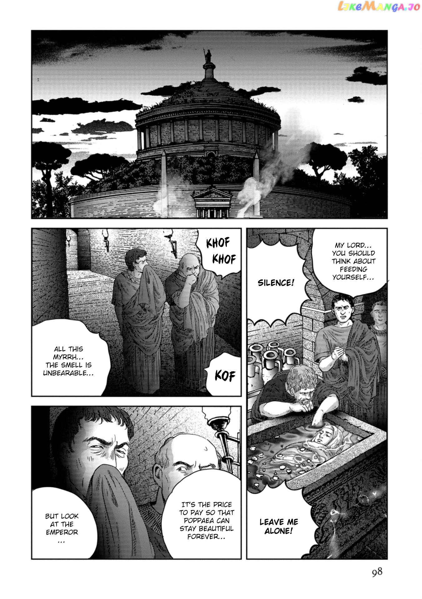 Plinivs - Manga Chapter 53 - page 17