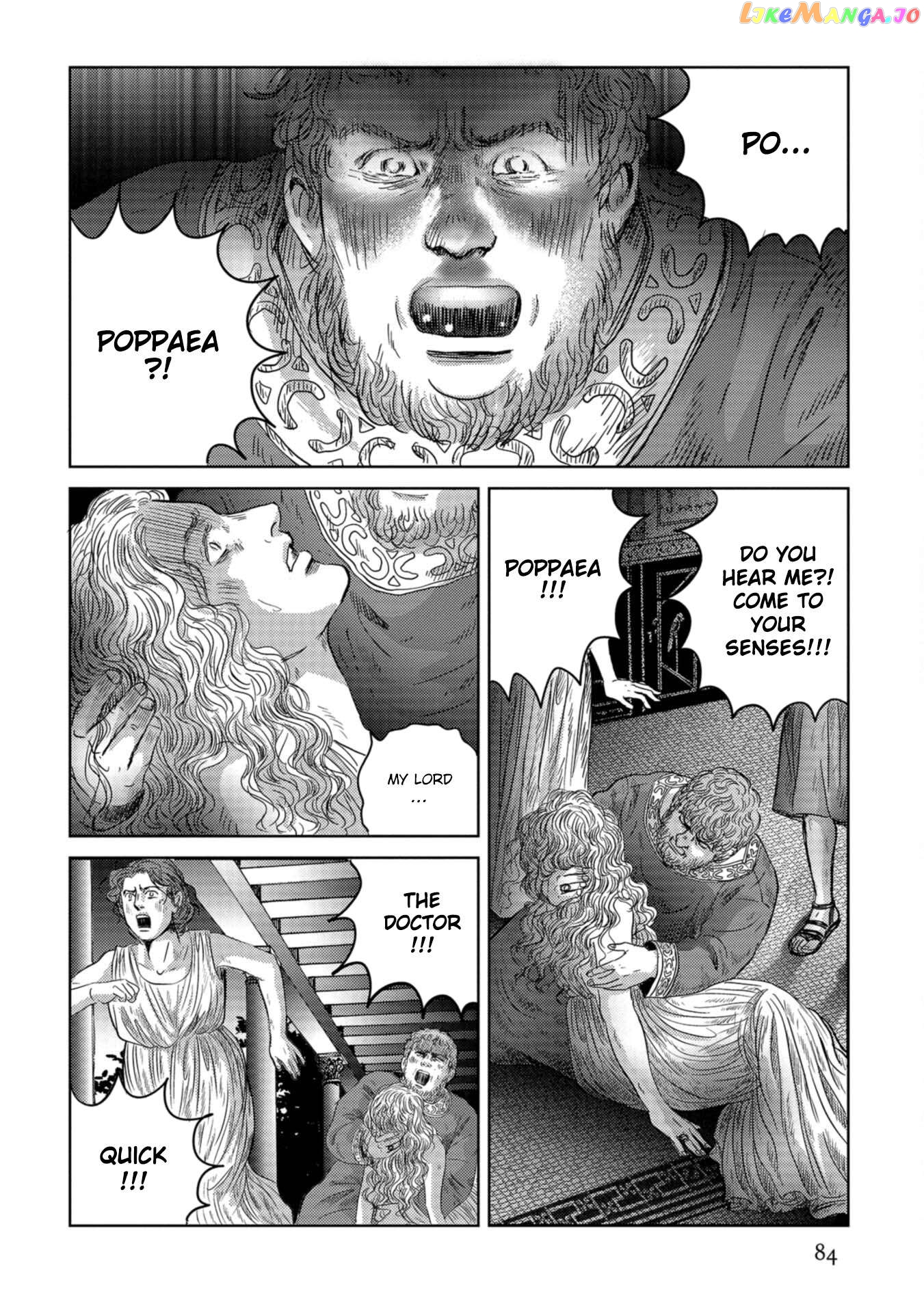 Plinivs - Manga Chapter 53 - page 3