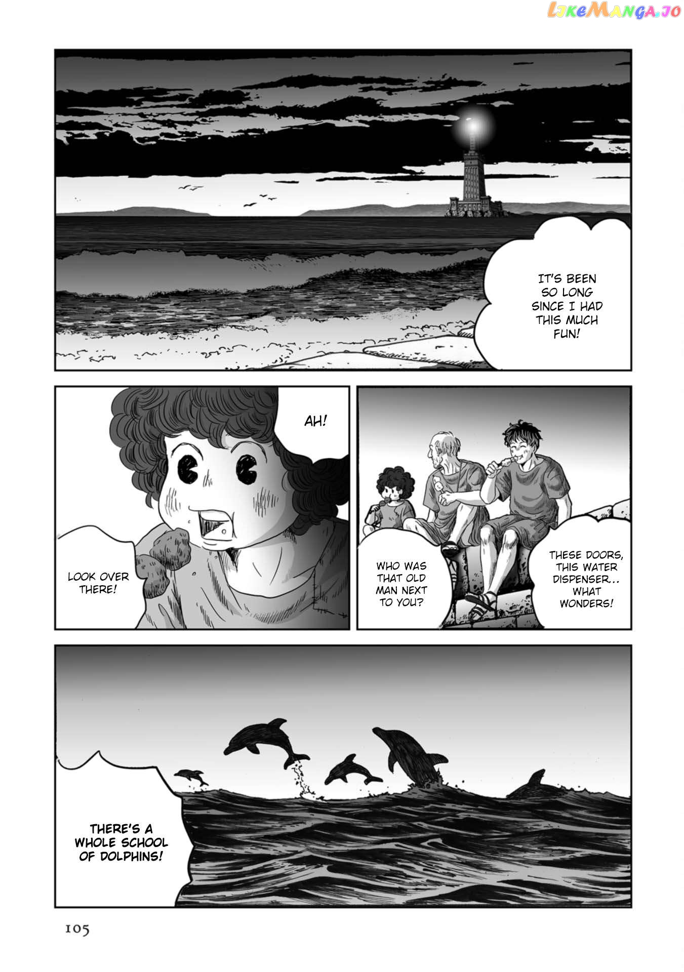 Plinivs - Manga Chapter 53 - page 24