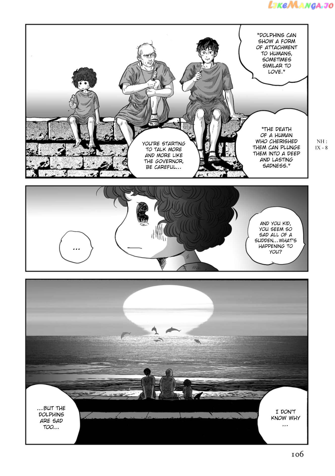 Plinivs - Manga Chapter 53 - page 25