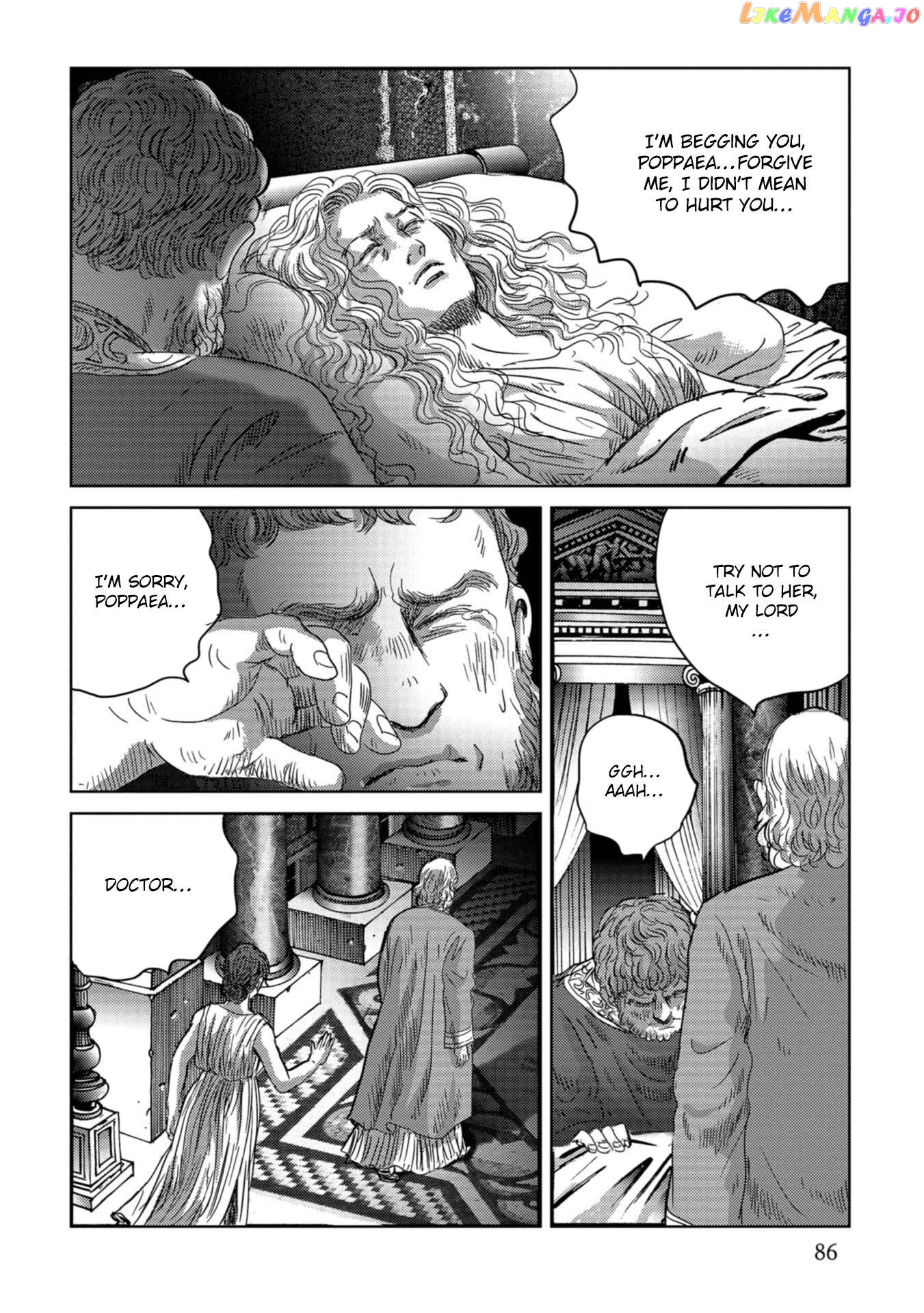 Plinivs - Manga Chapter 53 - page 5