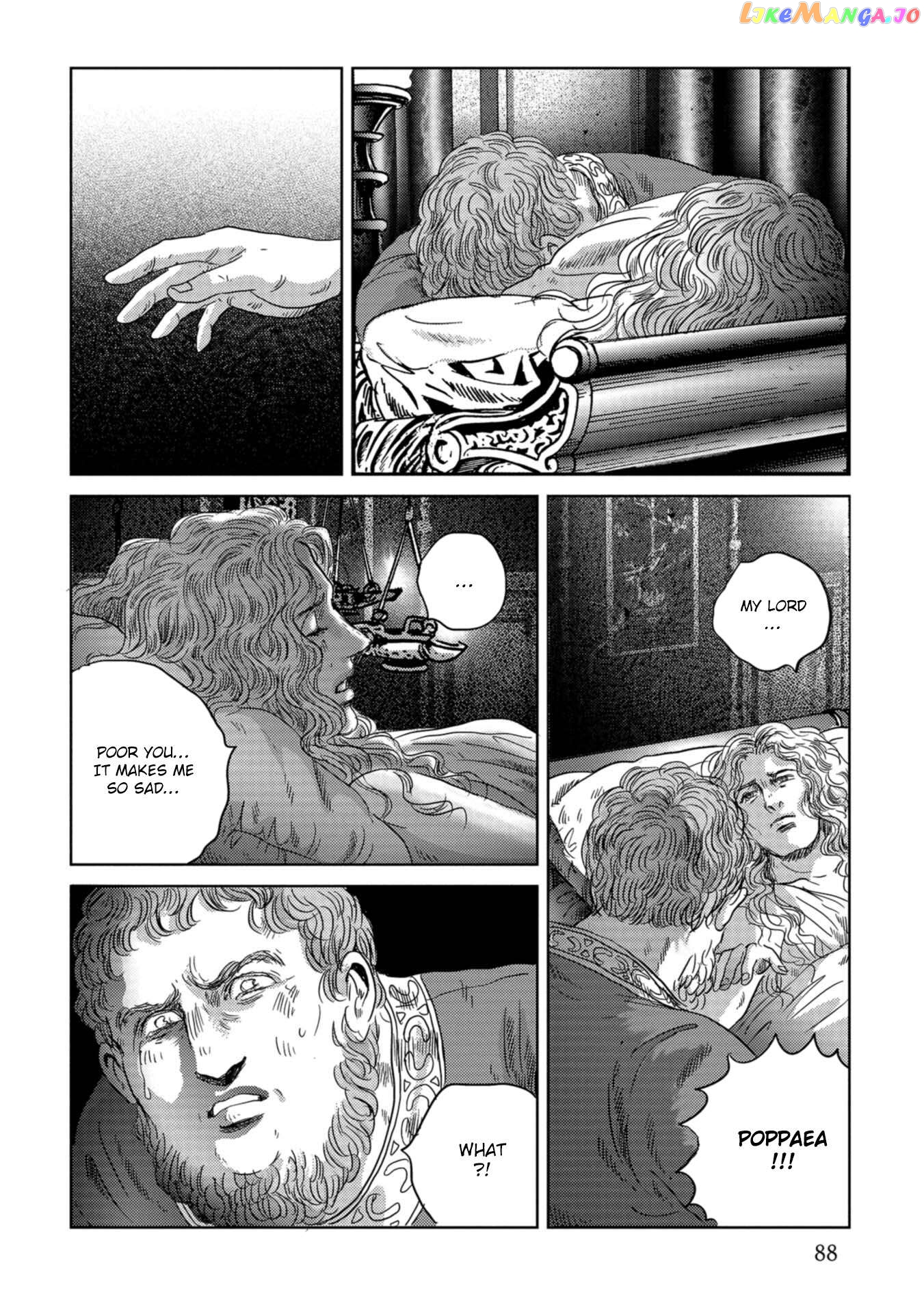 Plinivs - Manga Chapter 53 - page 7